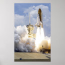 Recherche de propulsion posters Centre spatial kennedy