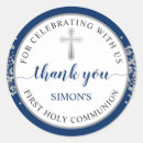 Search for christening stickers Communion