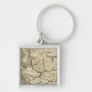 Search for map square keychains Caspian