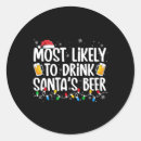 Search for drinking buddy stickers Festive