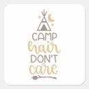 Search for cute camping stickers Nature