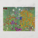 Recherche de peintures klimt cartes postales Floral