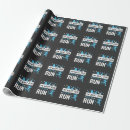 Search for runner wrapping paper Athlete