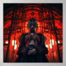 Recherche de fille japonaise posters Temple