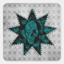 Search for black and teal stickers For kids