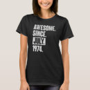 Recherche de anniversaire de 48 ans tshirts 48ème