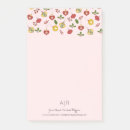 Search for holiday post it notes Snowflakes