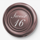 Search for dusty rose plates Mauve