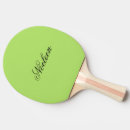 Recherche de raquette personnalisée ping pong raquettes ping pong Noir