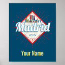 Search for madrid posters Skyline