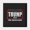 Search for donald trump magnets America