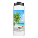 Search for palm tree travel mugs Vacation