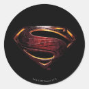 Search for round shield stickers Superman s shield