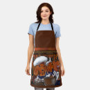 Search for red dachshund aprons Dachshunds