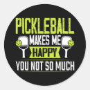 Search for makes you happy stickers Typography