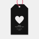 Recherche de valentines étiquettes cadeau Simple