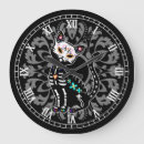 Search for day of the dead cat Sugar skull