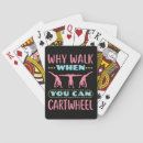 Search for gymnastics playing cards Cute