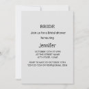 Search for brides bridal shower invitations Rose gold