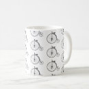 Search for vintage bicycle mugs Antique