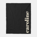 Search for name blankets Minimalist