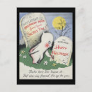 Search for nostalgic witches postcards Pumpkin