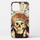 Search for headdress iphone cases Native