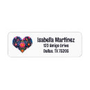 Search for folk return address labels Flower
