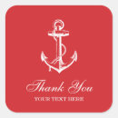 Search for red anchor stickers Trendy