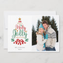 Search for have a holly jolly christmas cards Elegant