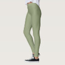 Search for plain green leggings Colour