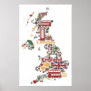 Search for big ben painting posters Double decker bus