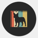 Search for yellow paws stickers English bulldog