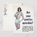 Search for panties postcards Funny