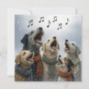Search for singing dog christmas cards Dogs