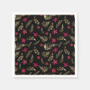 Recherche de belles fleurs serviettes Tropical