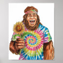 Search for bigfoot posters Unique