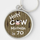 Search for 70th birthday keychains Cute