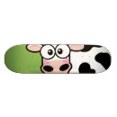 Recherche de cow skateboards Vache
