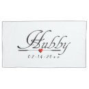 Search for engagement pillowcases Bride