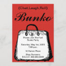 Search for purse invitations Vintage