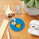 Search for little miss sunshine keychains Mister men