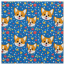 Search for corgi fabric Pattern