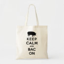 Search for funny pig memes Bacon
