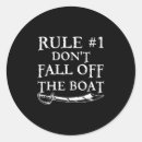 Search for pirate boat stickers Captain