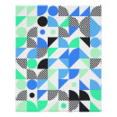 Recherche de polygone posters Noir