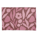 Search for flowers pillowcases Retro