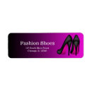 Search for stiletto return address labels Pumps