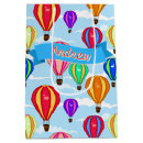 Search for hot air balloon gift bags Birthday