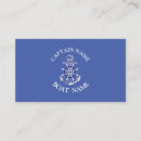 Search for boat captain business cards Sailor
